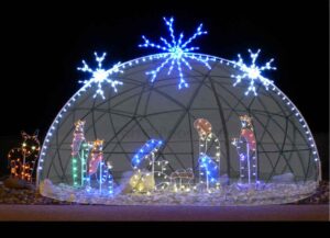 Christmas New Year Holidays